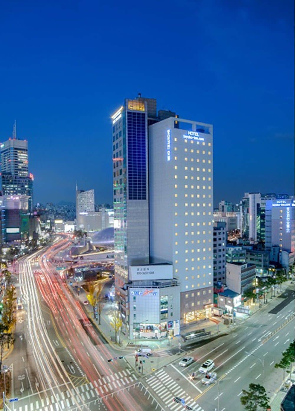 Toyoko Dongdaemun Ii Hotel 3*