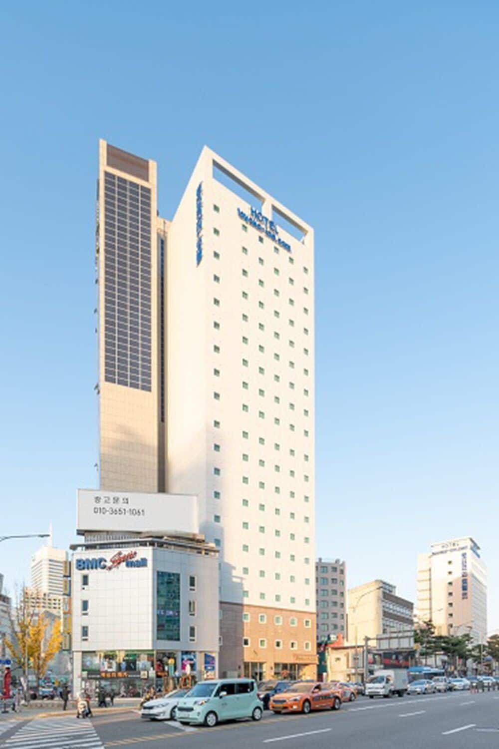 Toyoko Dongdaemun Ii Hotel 3*